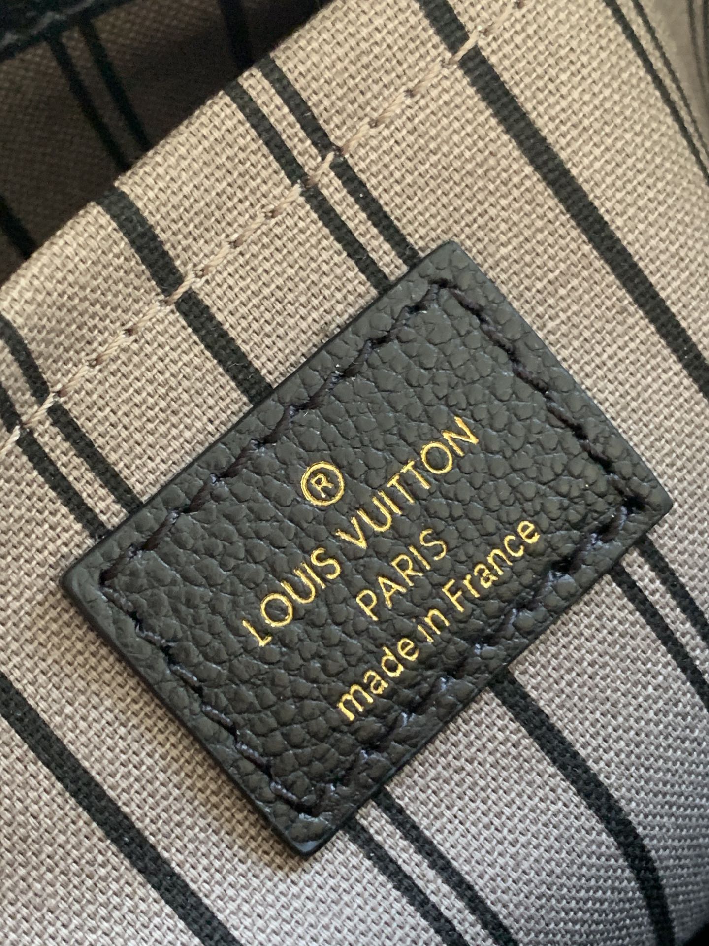 Best Replica Louis Vuitton Monogram Empreinte - Colareps