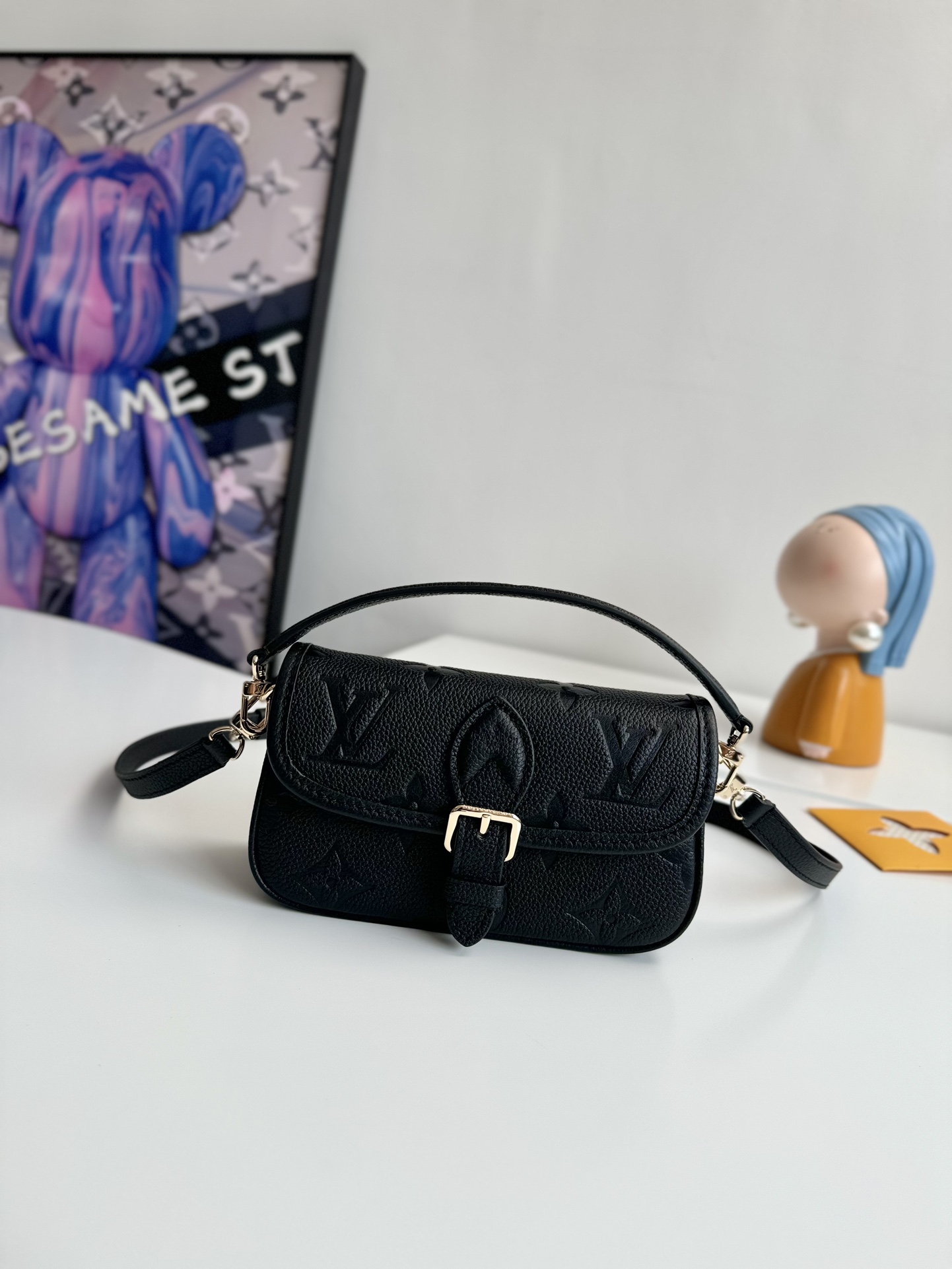 Best Replica Louis Vuitton Monogram Empreinte - Colareps