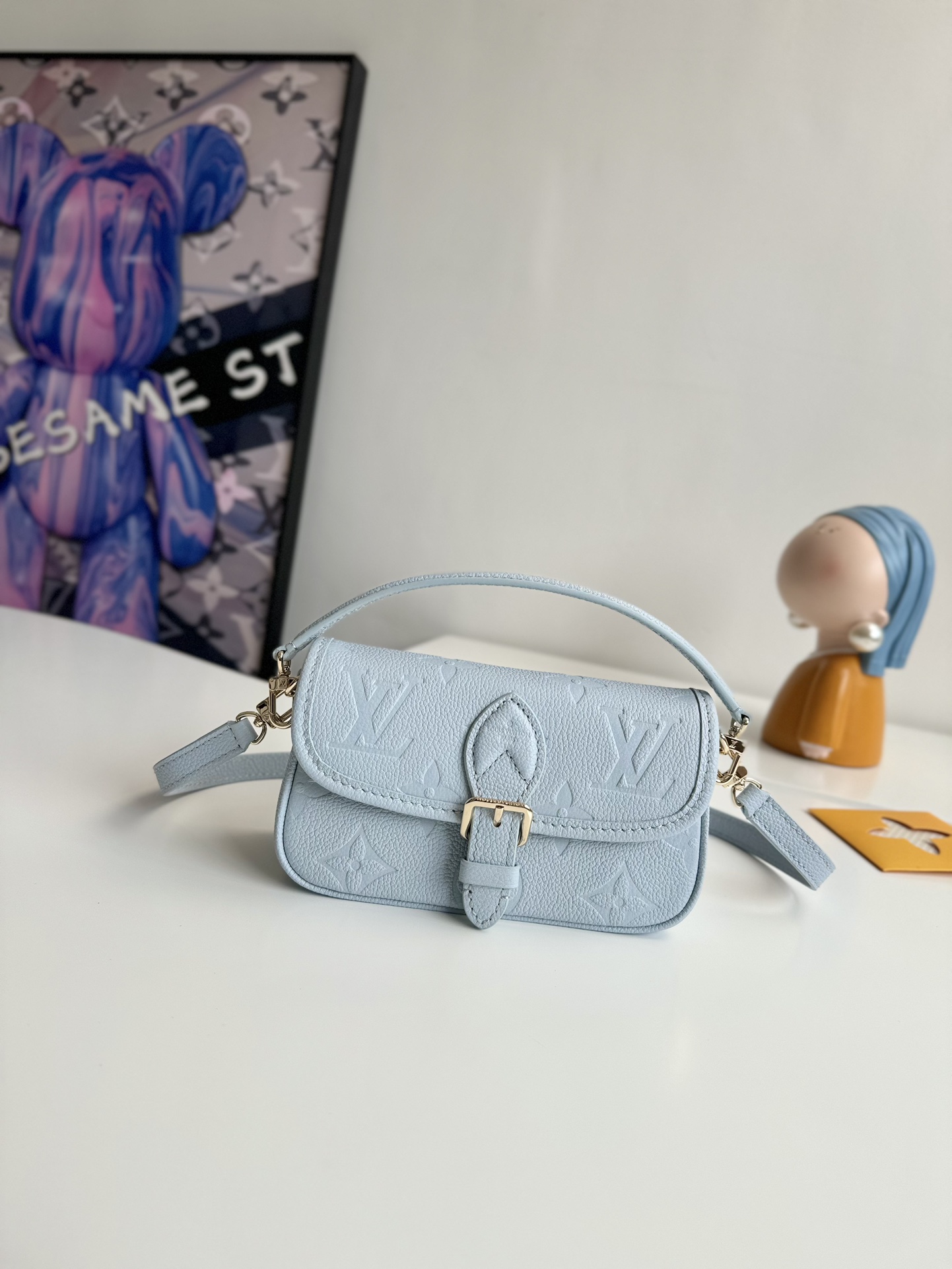 Best Replica Louis Vuitton Monogram Empreinte - Colareps