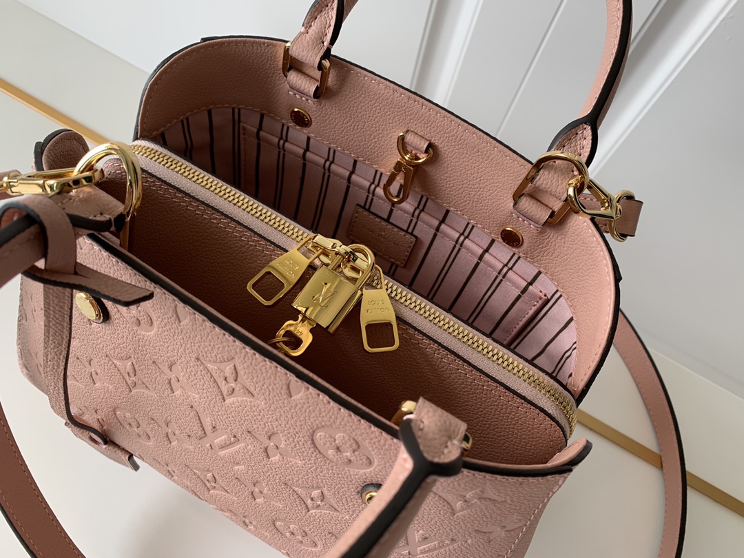 Best Replica Louis Vuitton Monogram Empreinte - Colareps