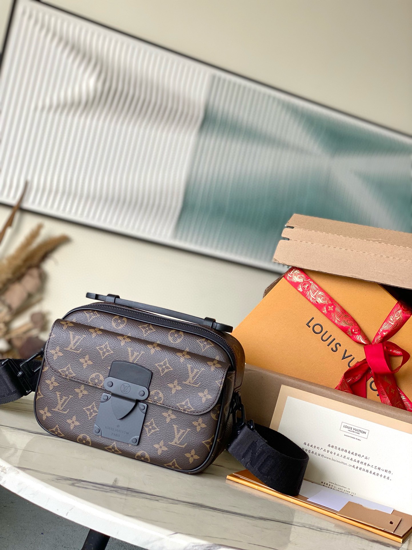 Best Replica Louis Vuitton lock - Colareps