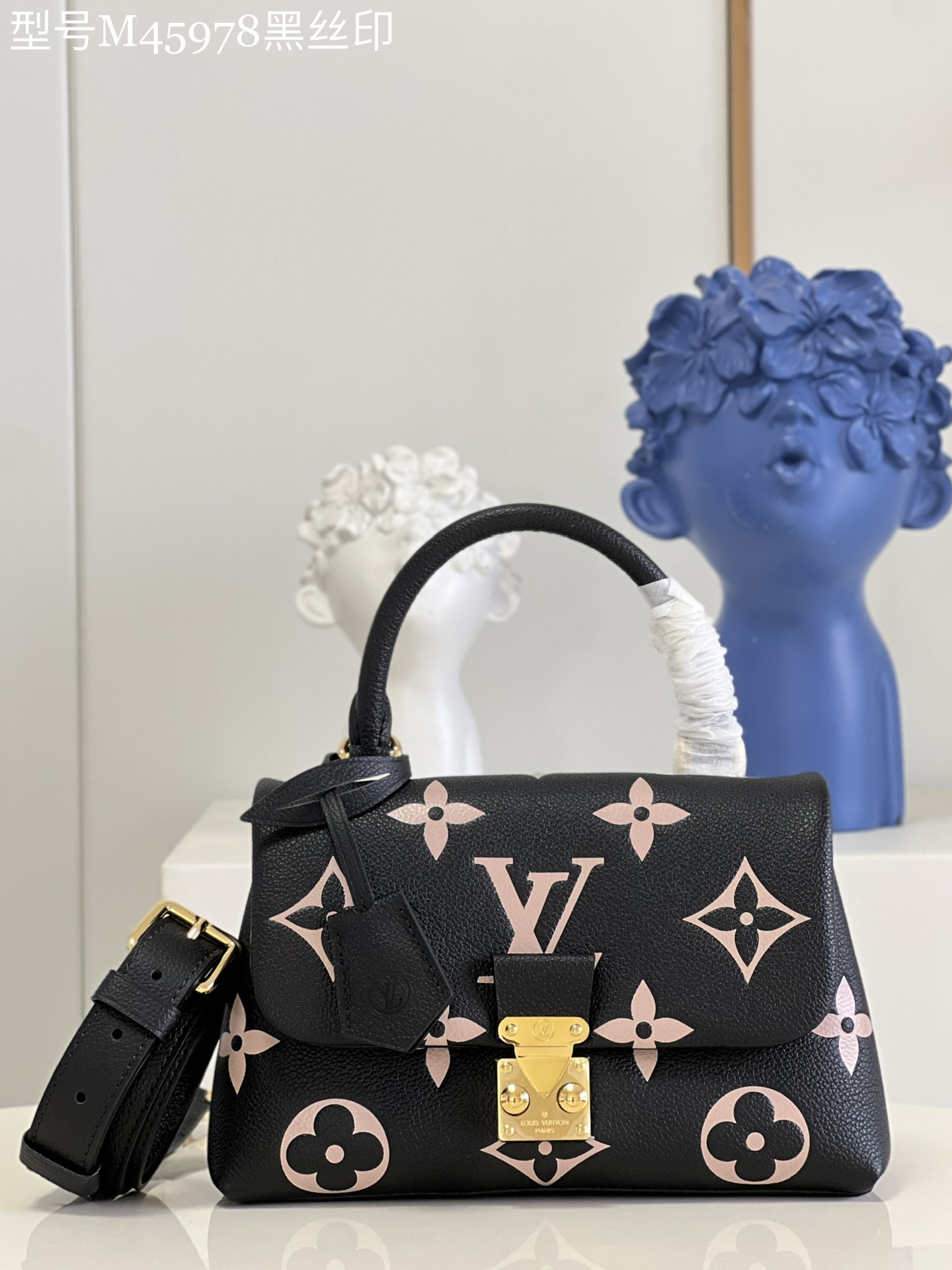Best Replica Louis Vuitton Monogram Empreinte - Colareps