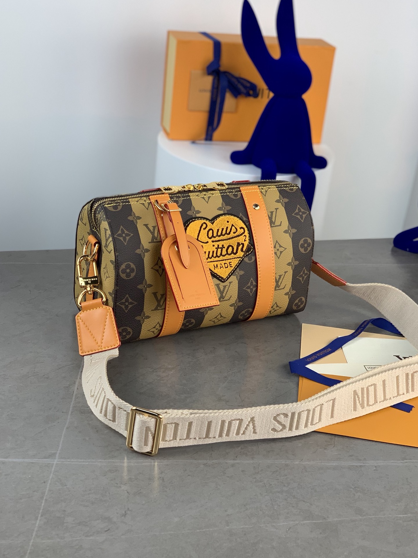 Best Replica Louis Vuitton Keepall - Colareps