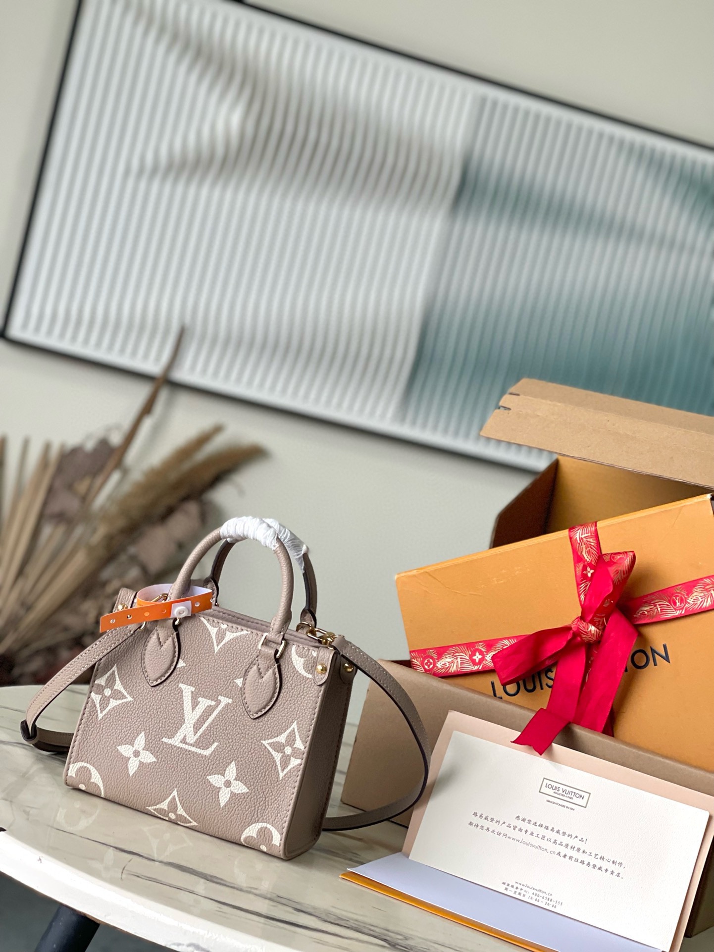 Best Replica Louis Vuitton Monogram Empreinte - Colareps