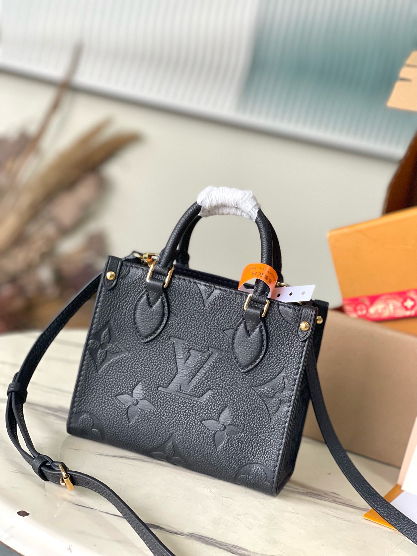 Best Replica Louis Vuitton Monogram Empreinte - Colareps