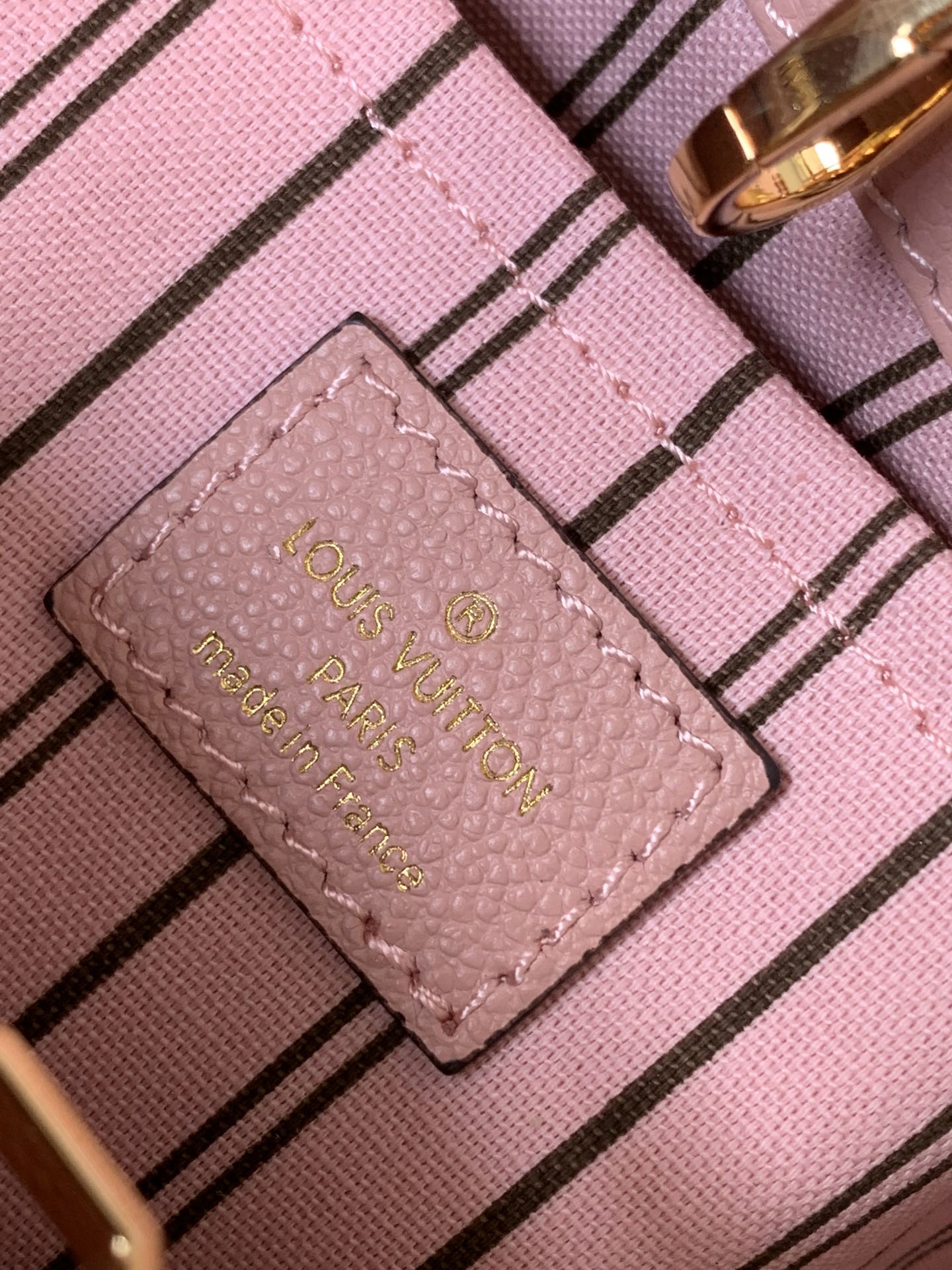 Best Replica Louis Vuitton Monogram Empreinte - Colareps