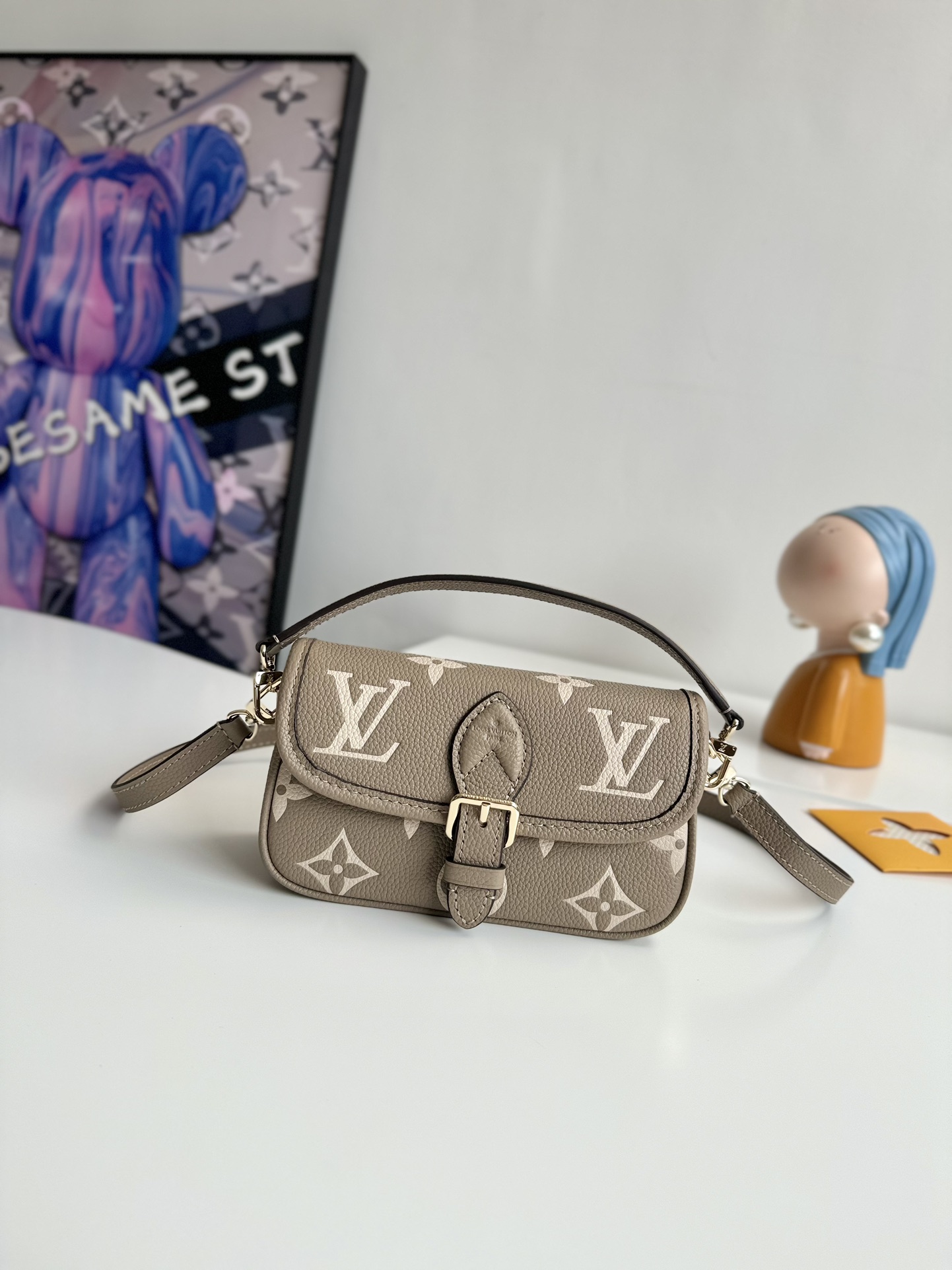 Best Replica Louis Vuitton Monogram Empreinte - Colareps