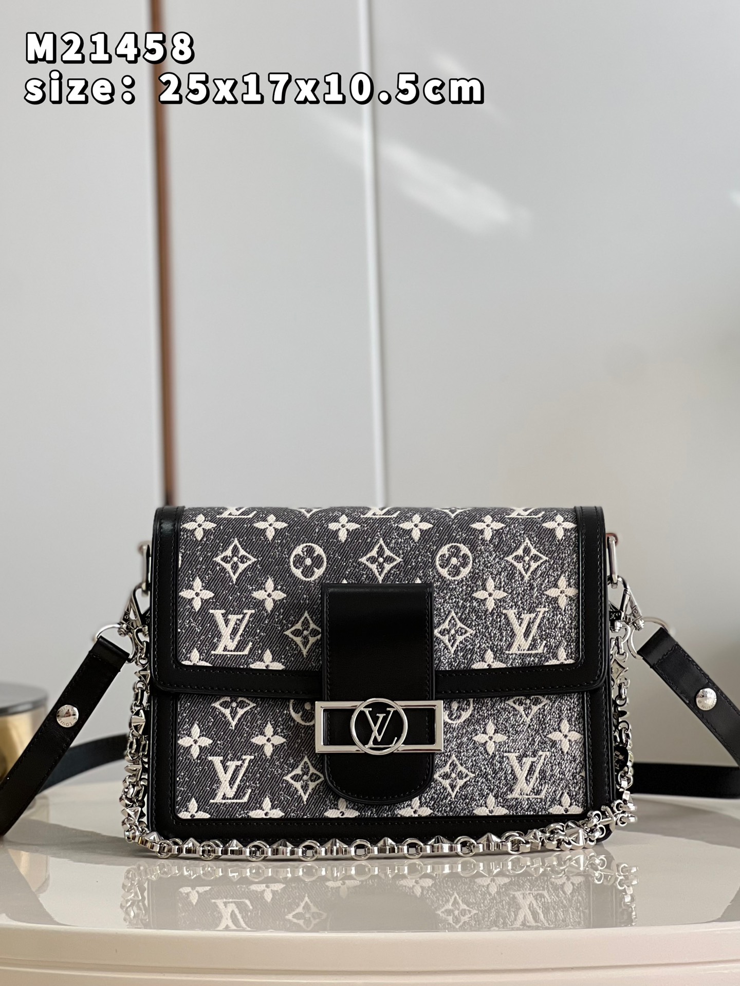 Best Replica Louis Vuitton Dauphine - Colareps