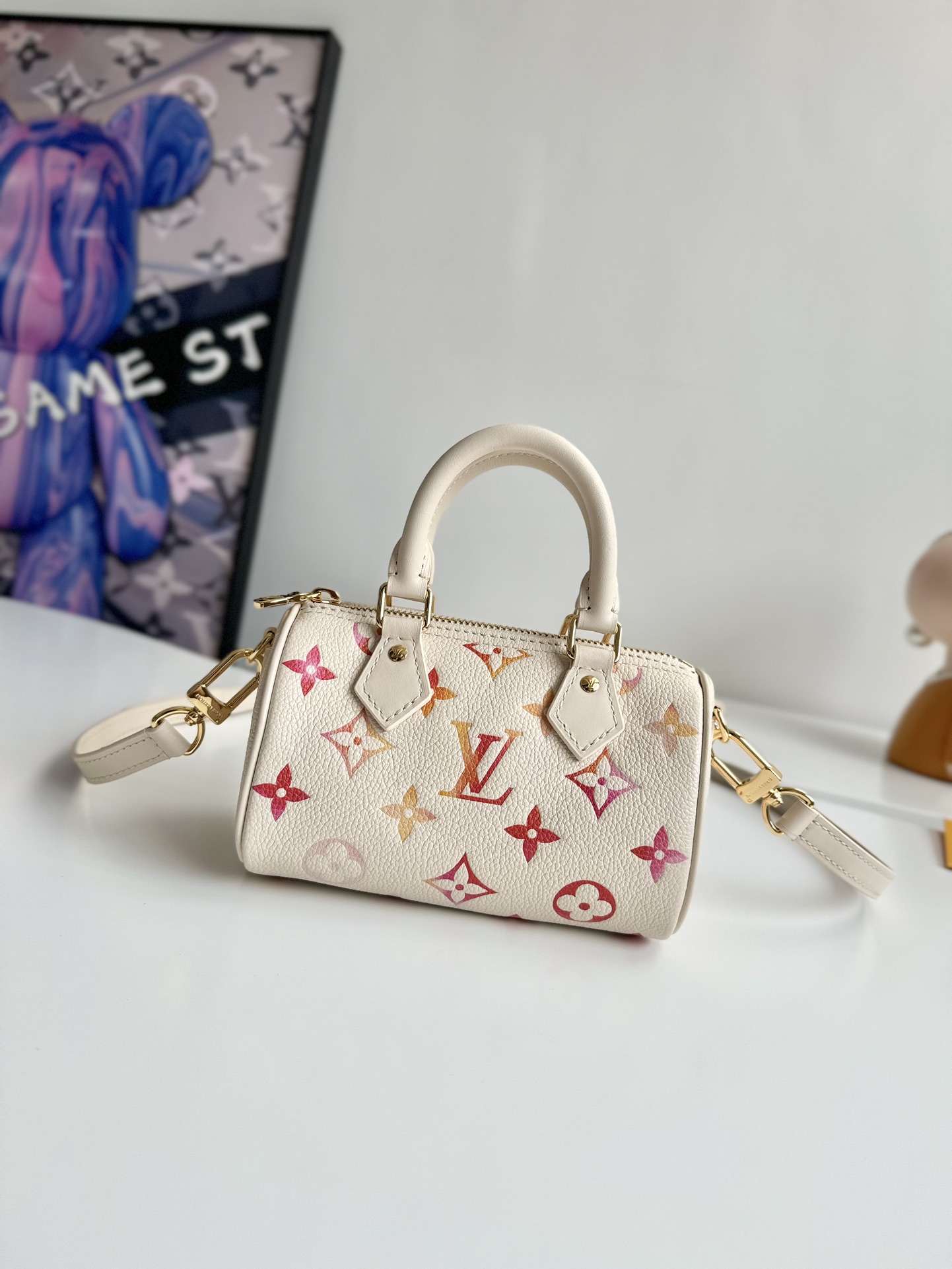 Best Replica Louis Vuitton Monogram Empreinte - Colareps