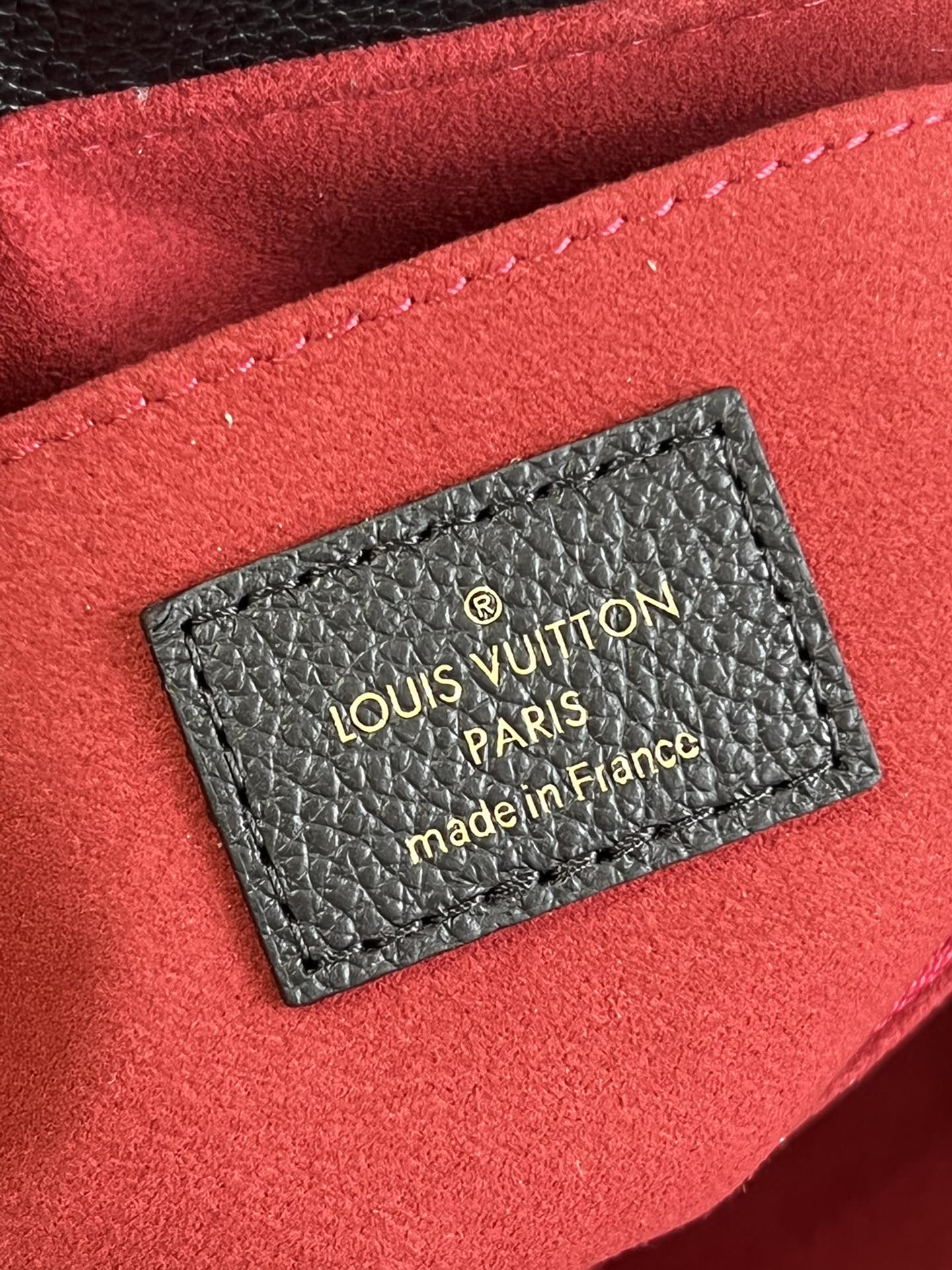 Best Replica Louis Vuitton Monogram Empreinte - Colareps
