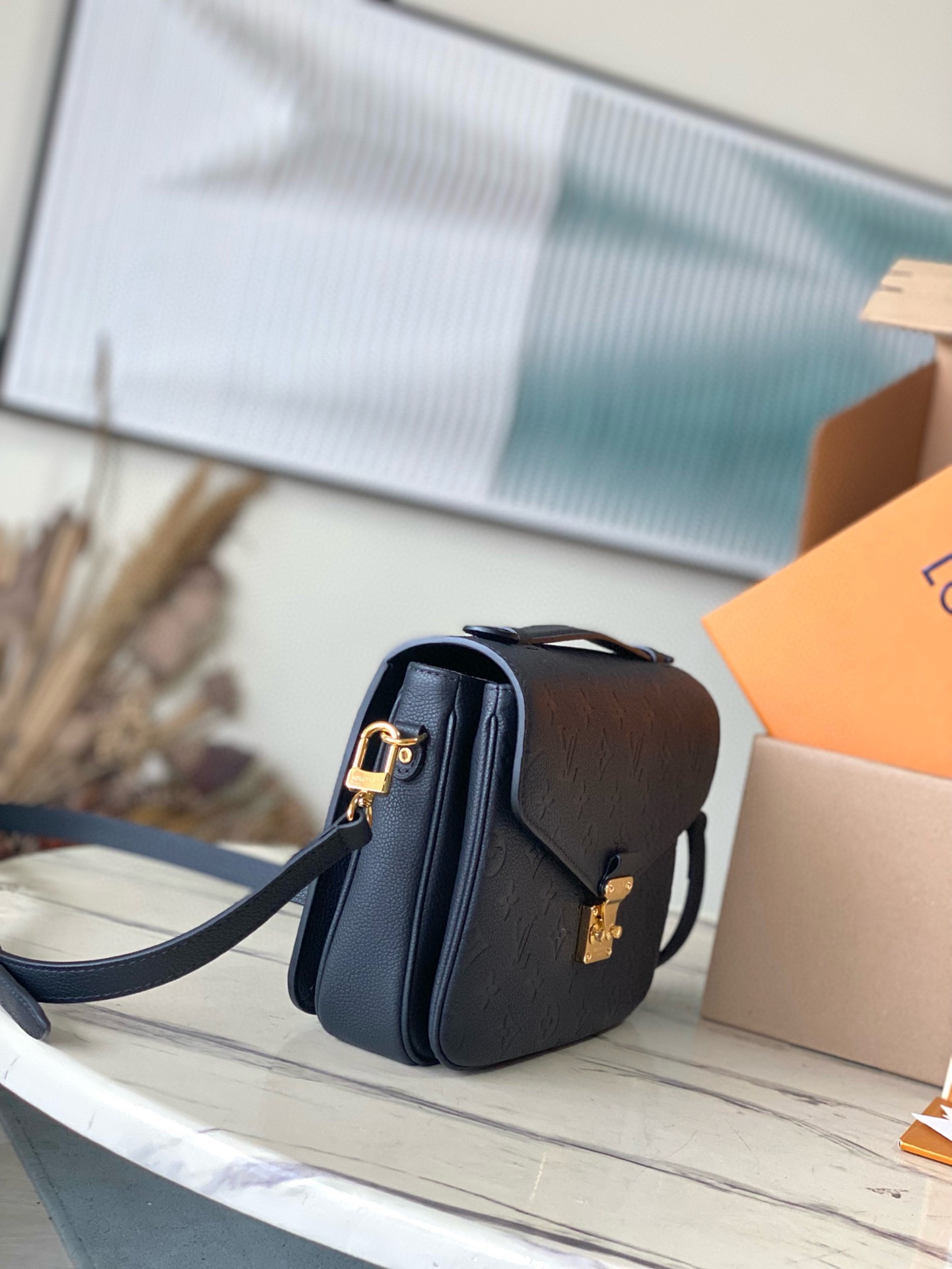 Best Replica Louis Vuitton Monogram Empreinte - Colareps