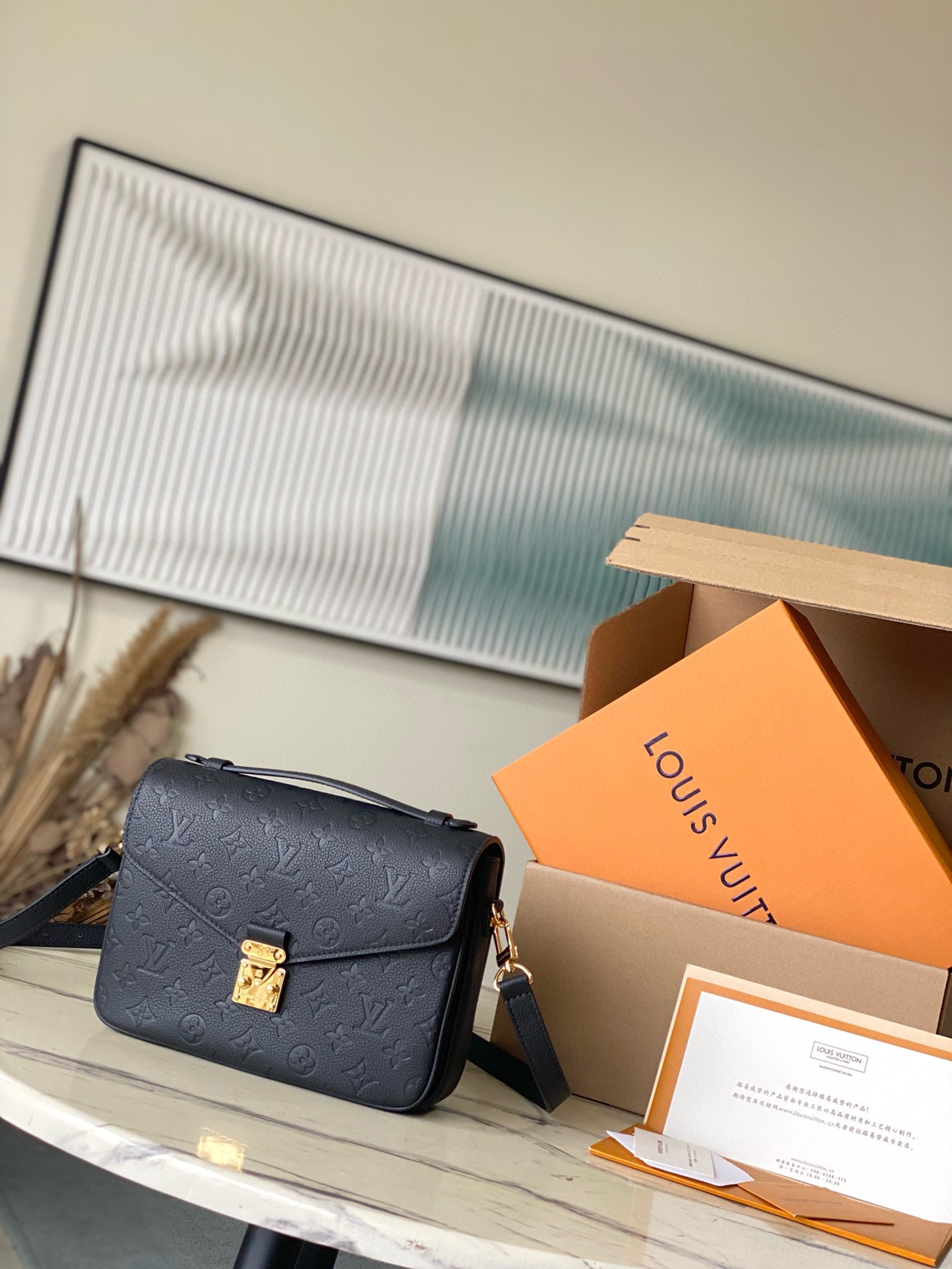 Best Replica Louis Vuitton Monogram Empreinte - Colareps