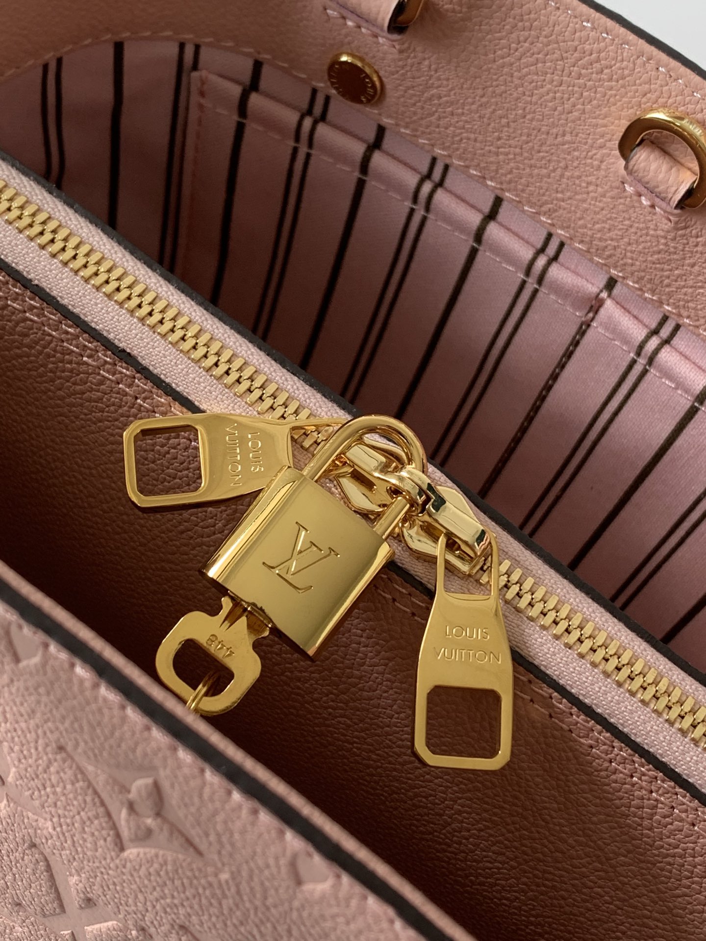 Best Replica Louis Vuitton Monogram Empreinte - Colareps