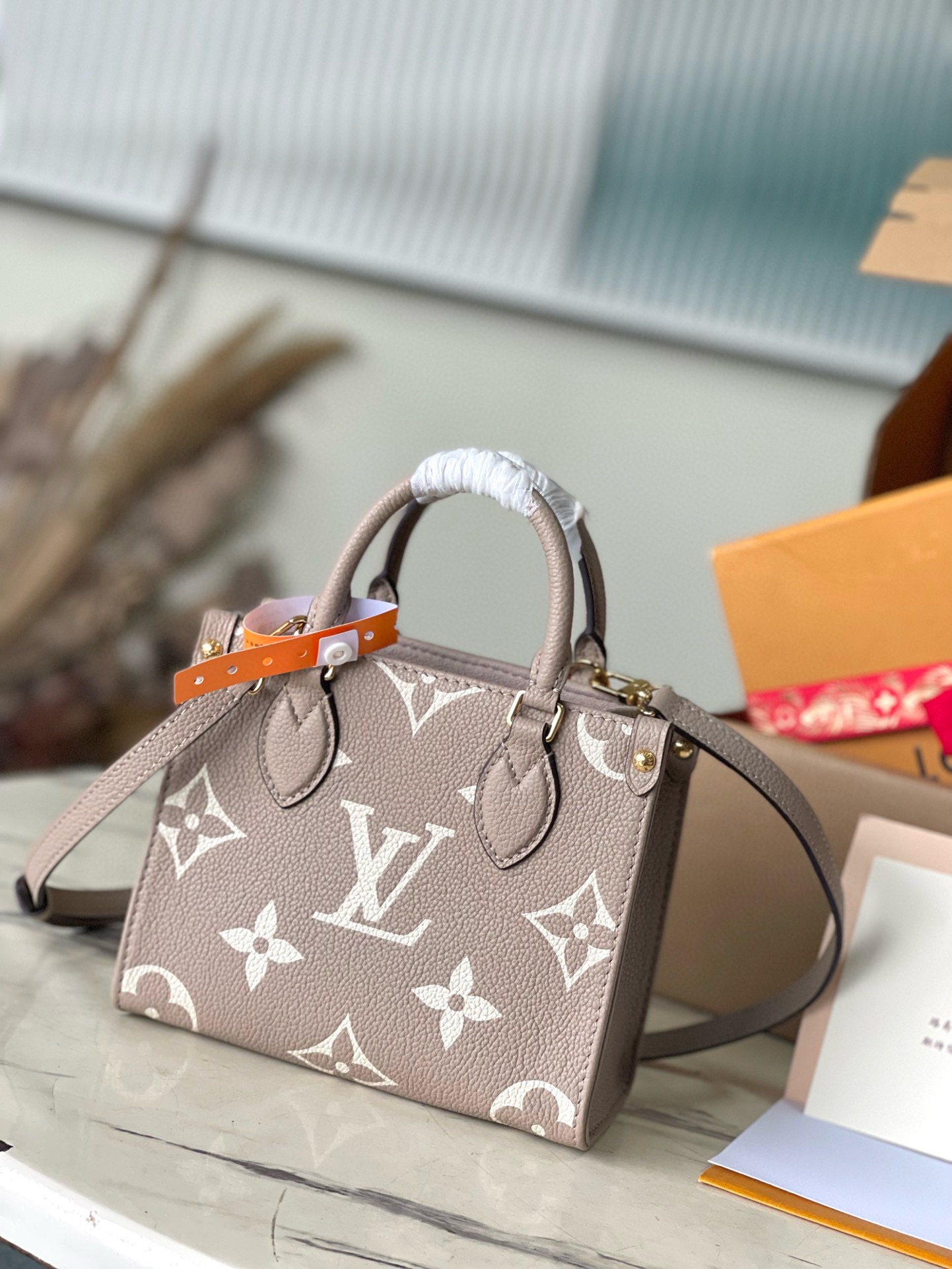 Best Replica Louis Vuitton Monogram Empreinte - Colareps