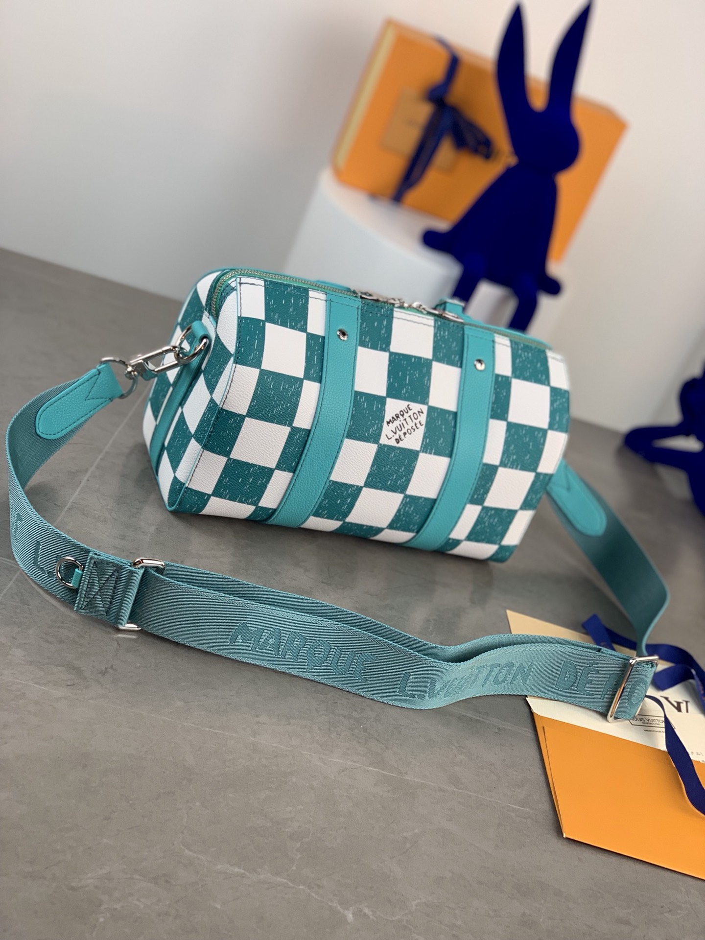 Best Replica Louis Vuitton Keepall - Colareps