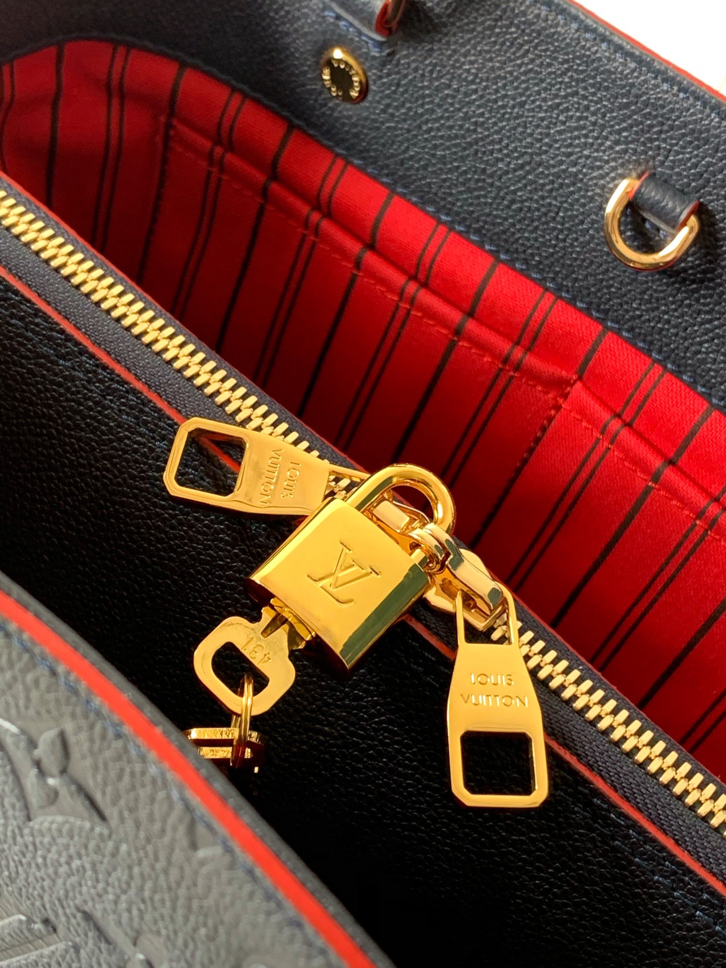 Best Replica Louis Vuitton Monogram Empreinte - Colareps
