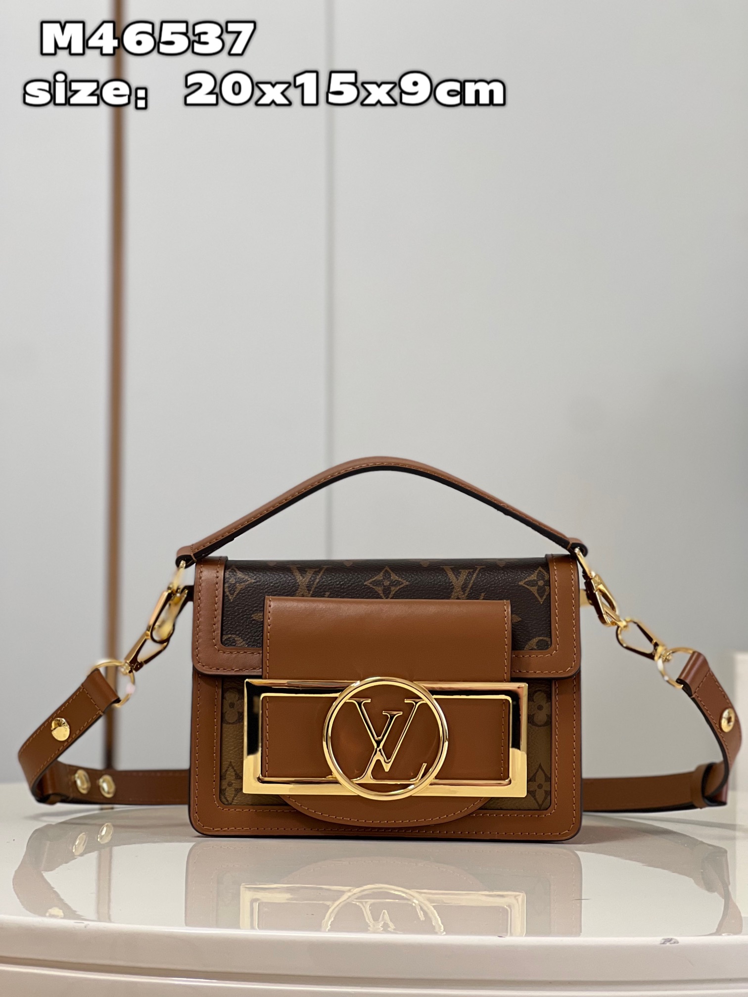 Best Replica Louis Vuitton Dauphine - Colareps