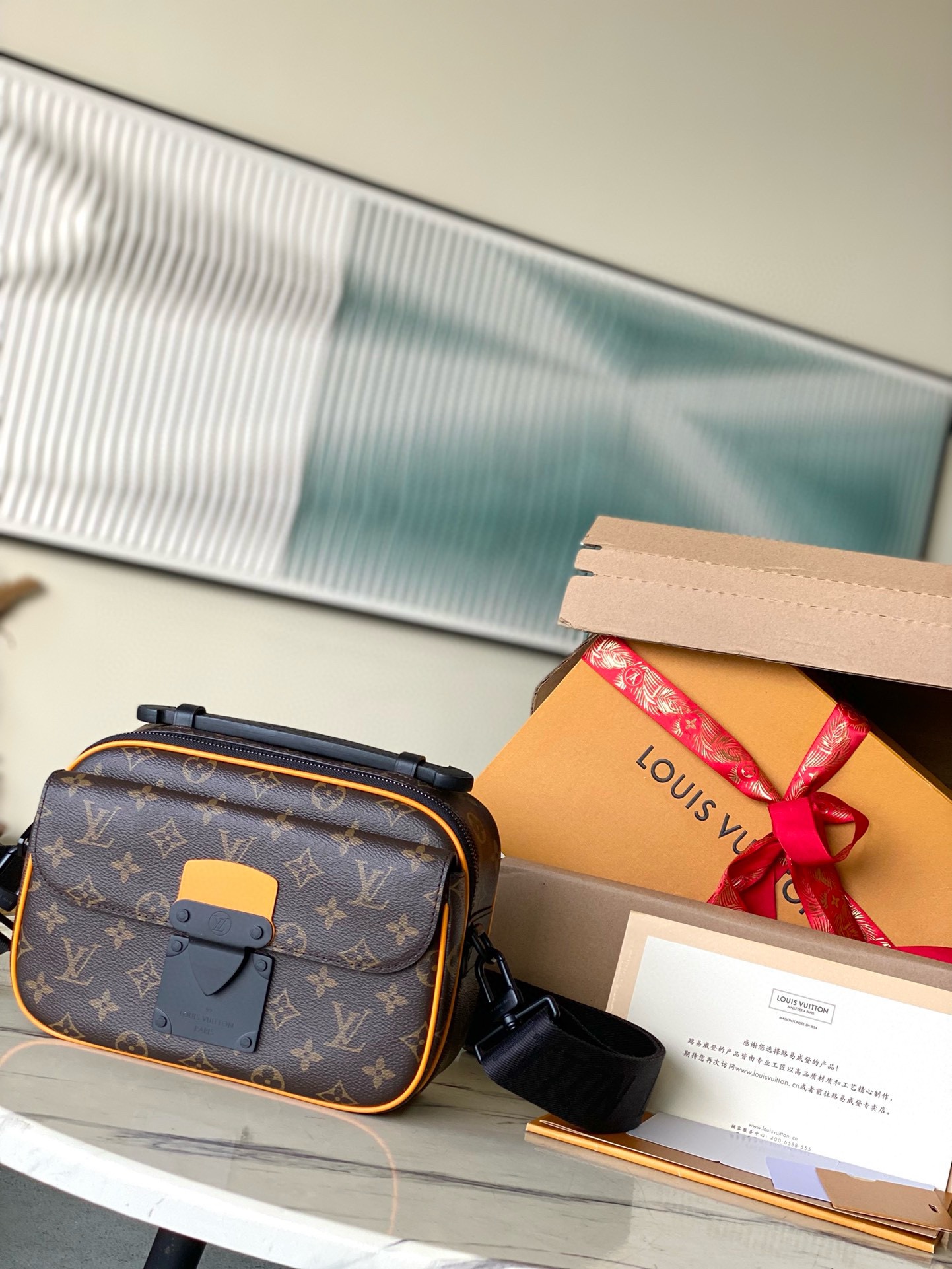 Best Replica Louis Vuitton lock - Colareps
