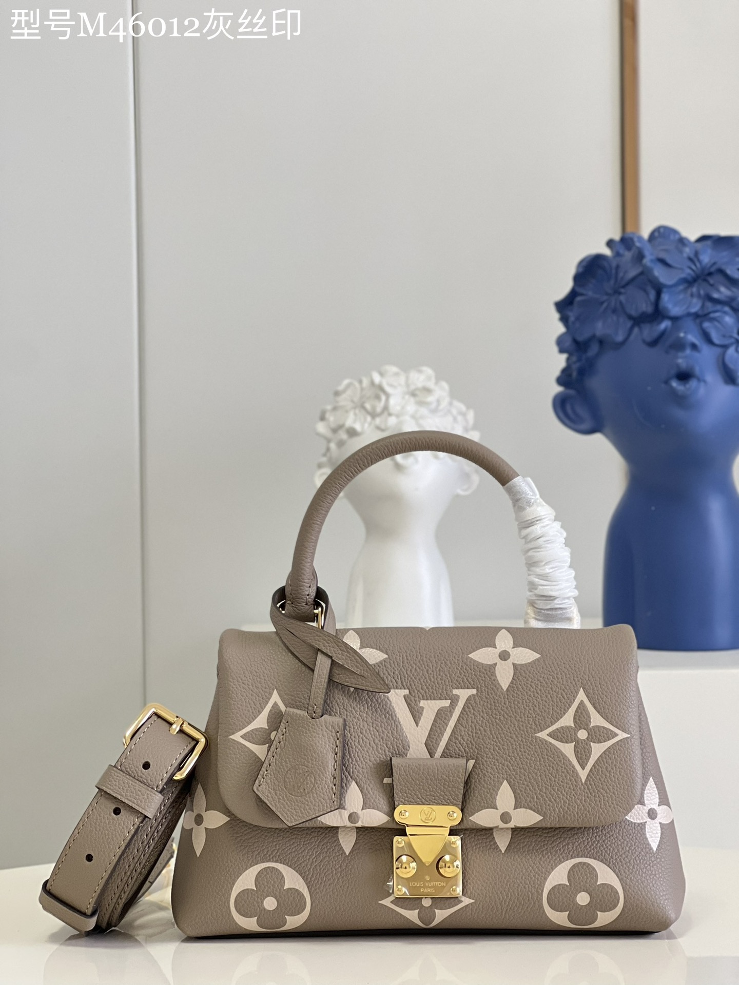 Best Replica Louis Vuitton Monogram Empreinte - Colareps
