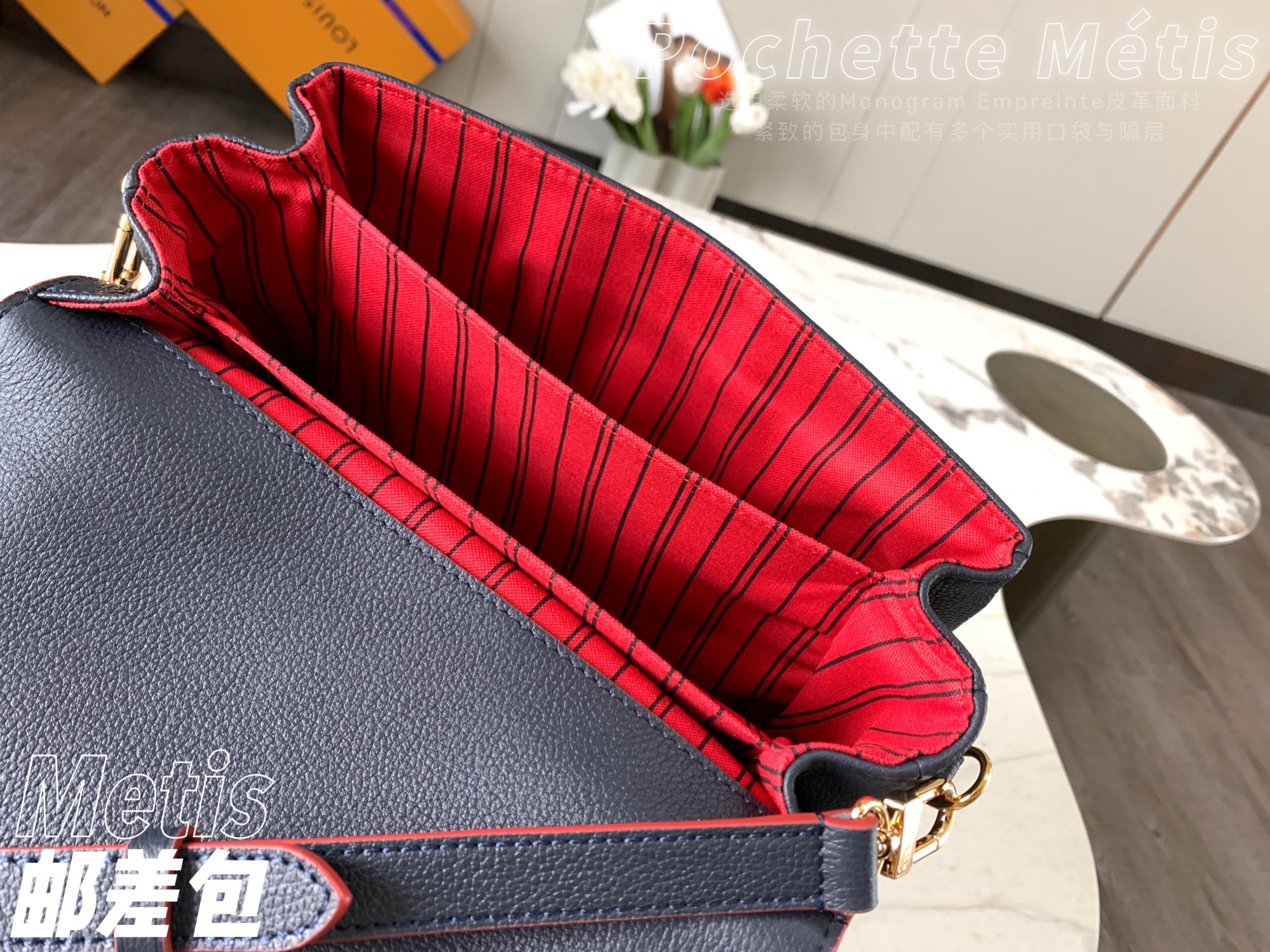 Best Replica Louis Vuitton Monogram Empreinte - Colareps