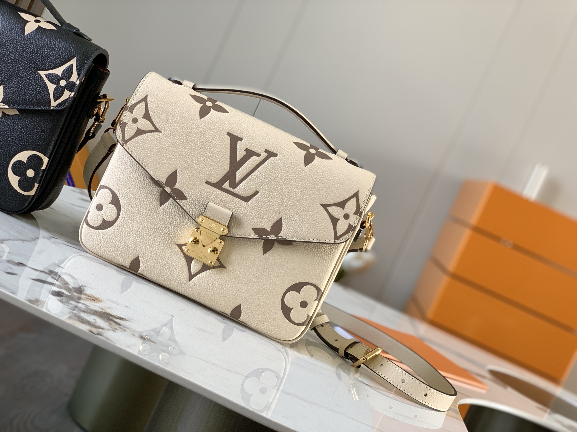 Best Replica Louis Vuitton Monogram Empreinte - Colareps