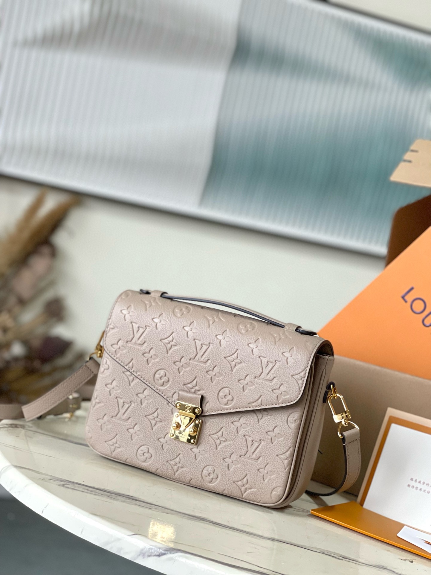 Best Replica Louis Vuitton Monogram Empreinte - Colareps