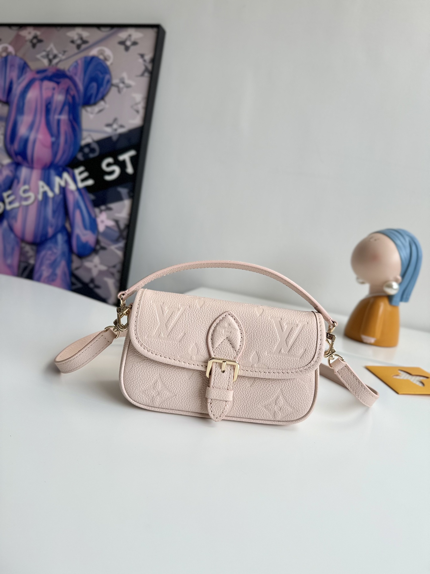 Best Replica Louis Vuitton Monogram Empreinte - Colareps