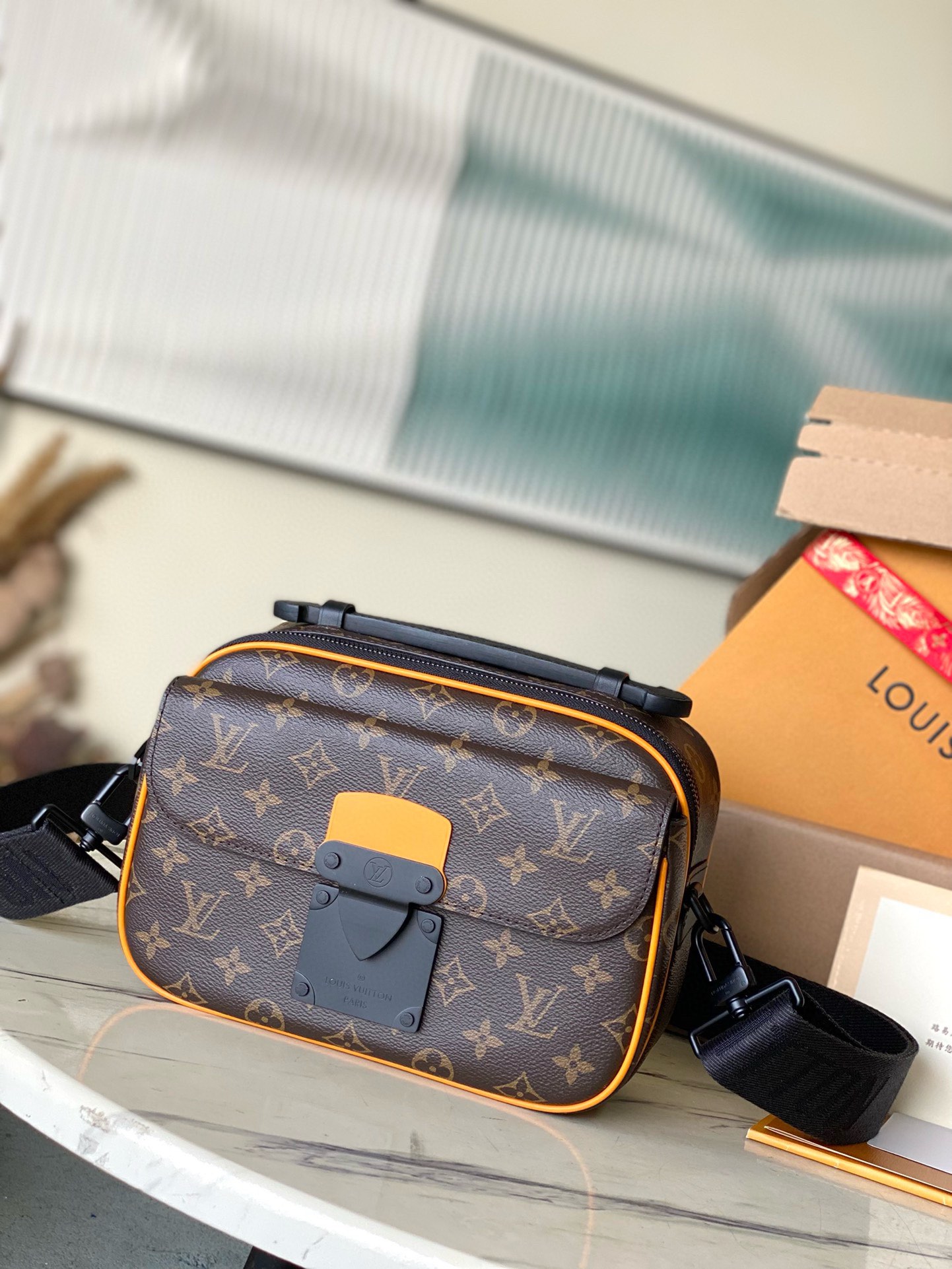 Best Replica Louis Vuitton lock - Colareps