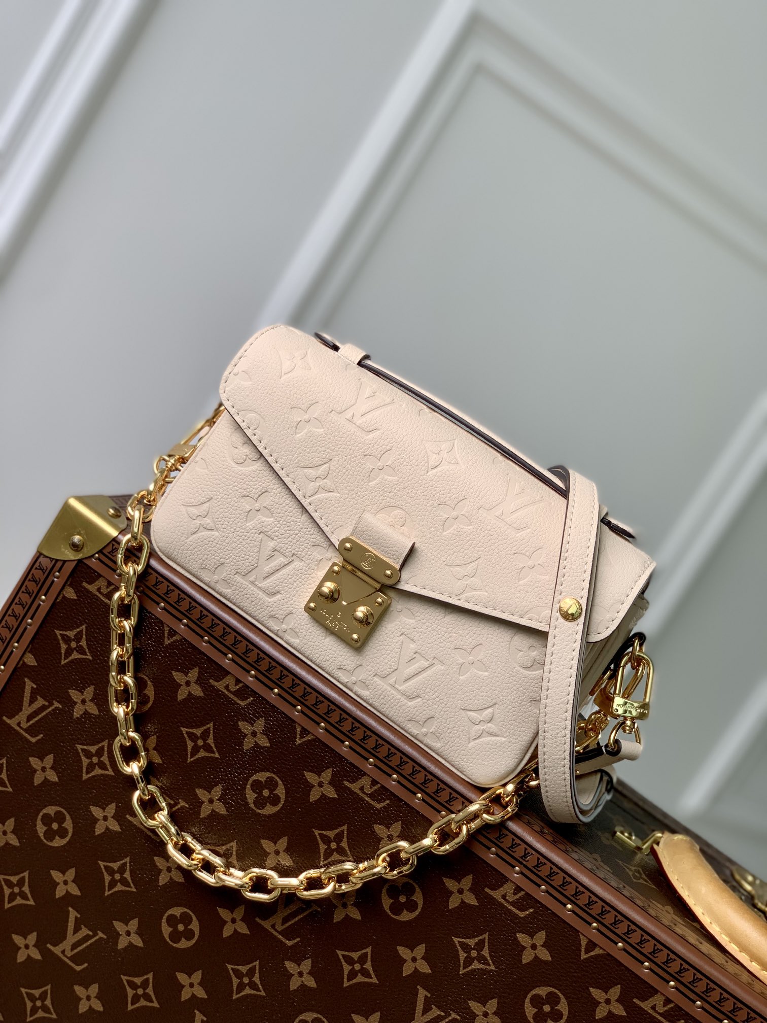 Best Replica Louis Vuitton Monogram Empreinte - Colareps