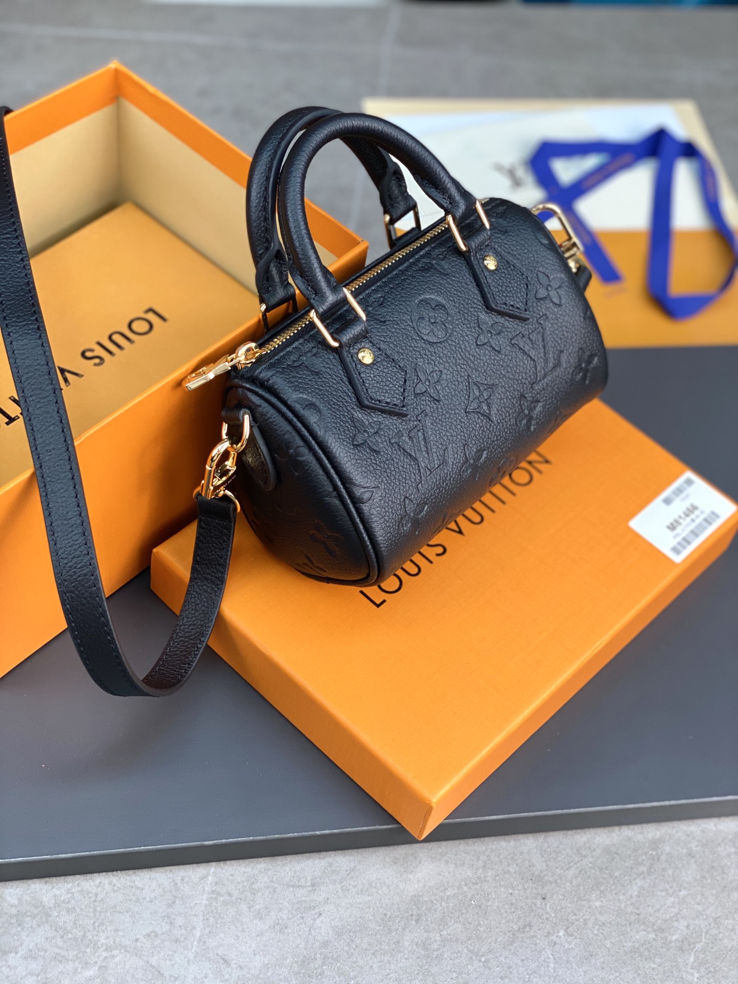 Best Replica Louis Vuitton Monogram Empreinte - Colareps