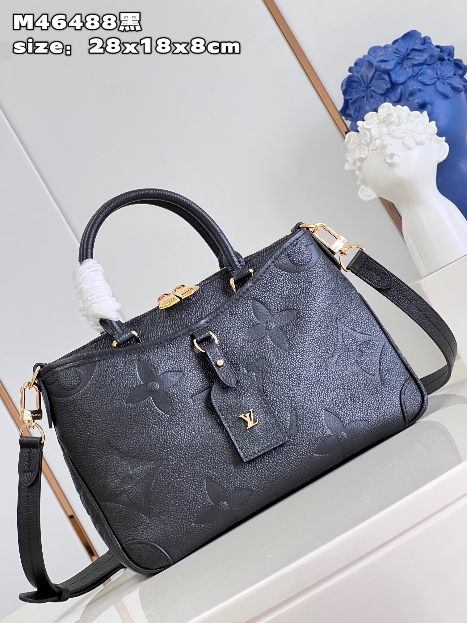 Best Replica Louis Vuitton Monogram Empreinte - Colareps