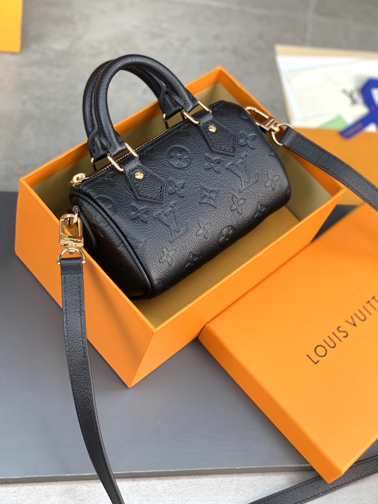 Best Replica Louis Vuitton Monogram Empreinte - Colareps