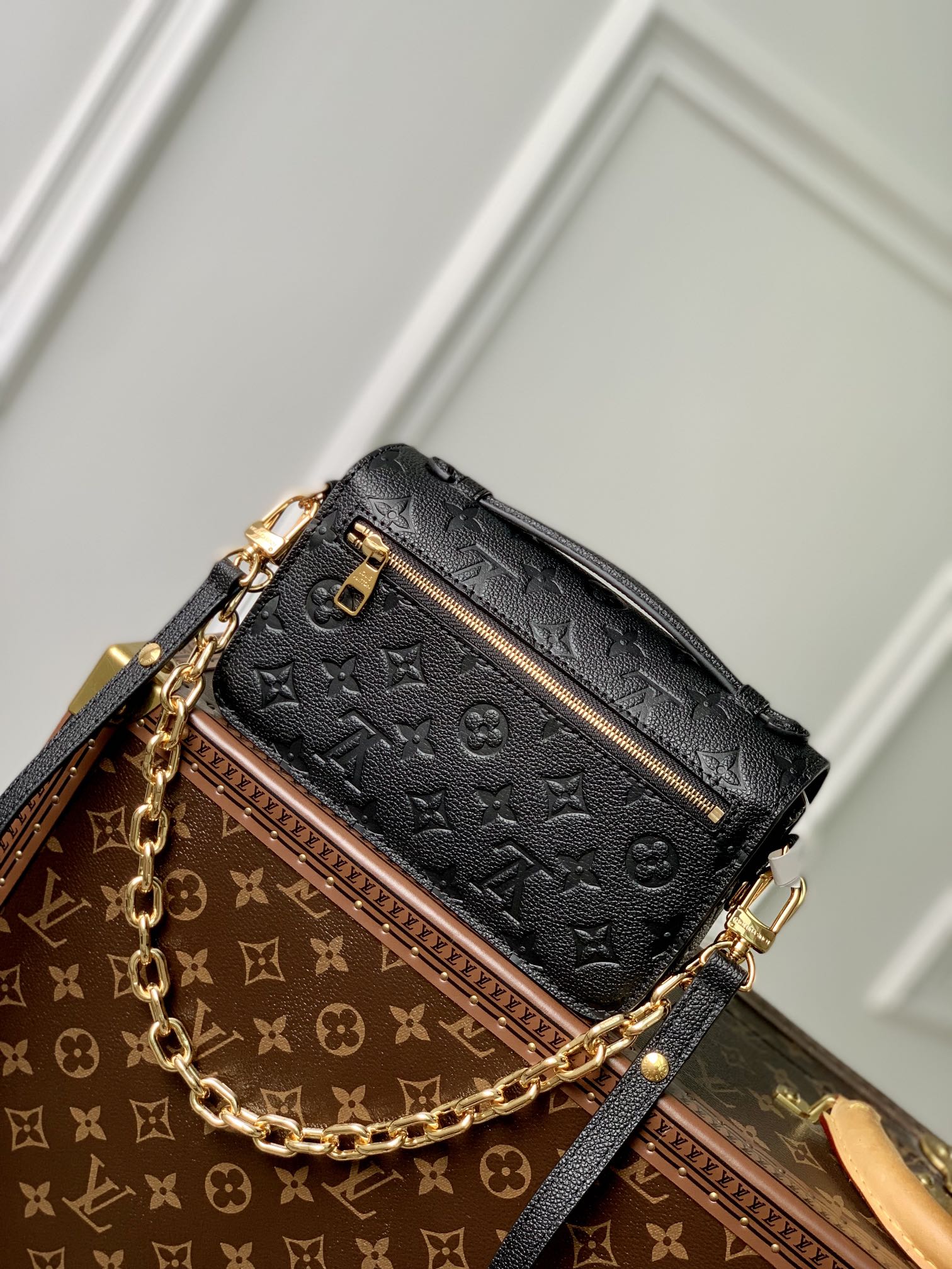 Best Replica Louis Vuitton Monogram Empreinte - Colareps
