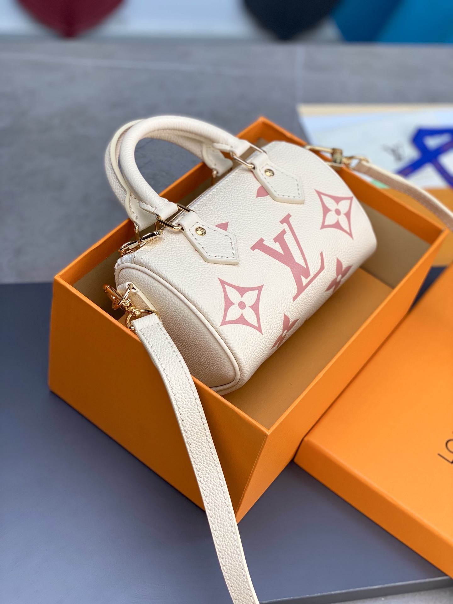 Best Replica Louis Vuitton Monogram Empreinte - Colareps