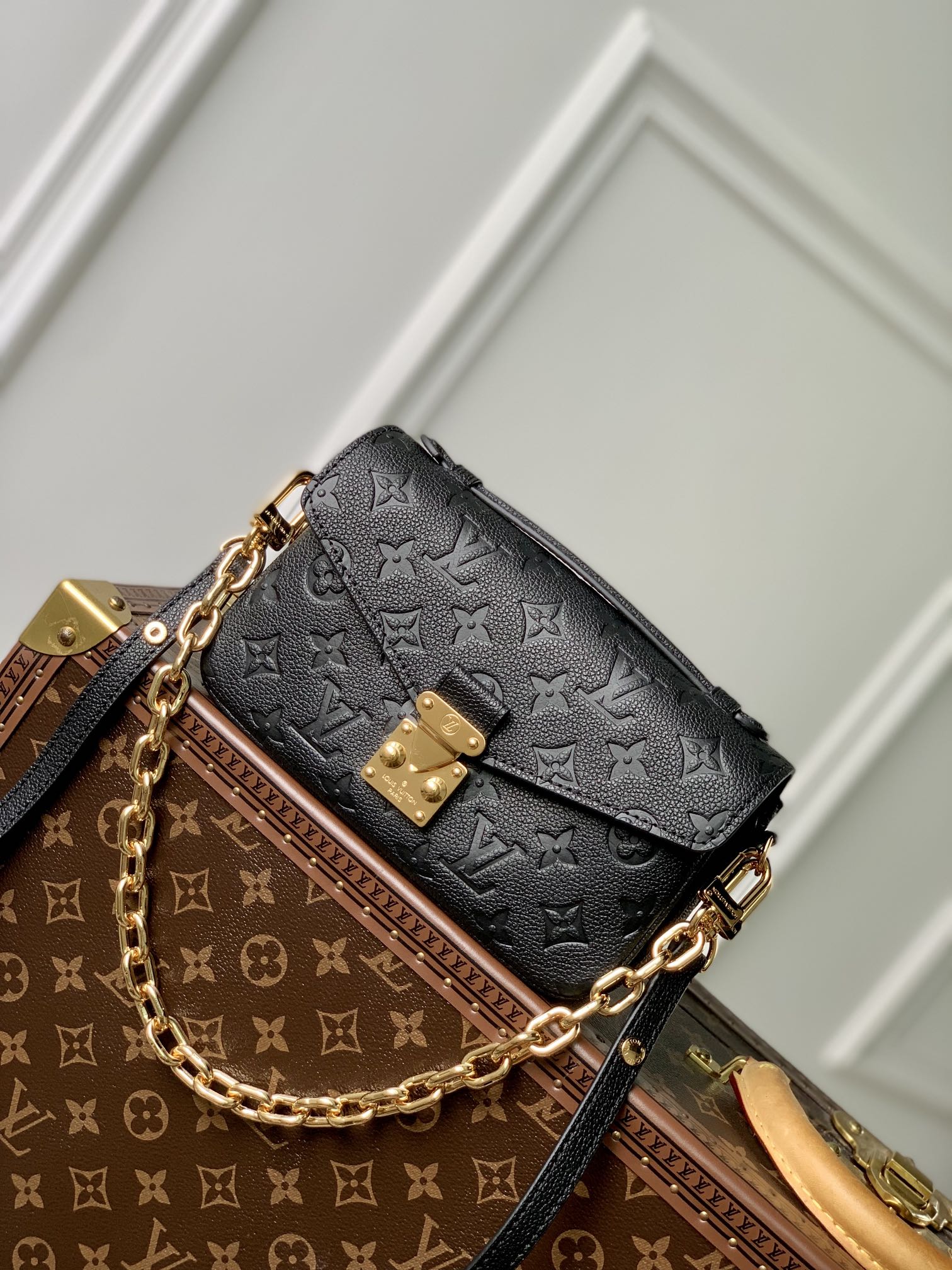 Best Replica Louis Vuitton Monogram Empreinte - Colareps