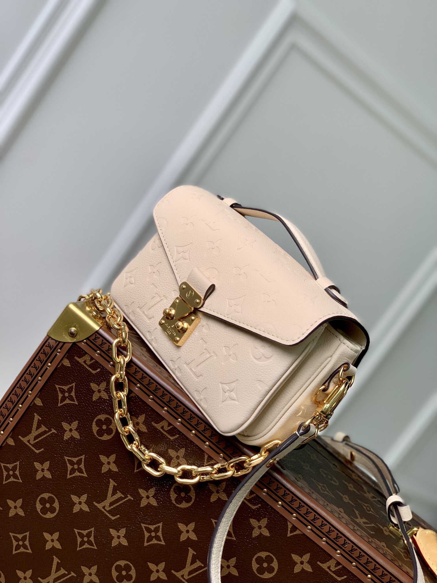 Best Replica Louis Vuitton Monogram Empreinte - Colareps