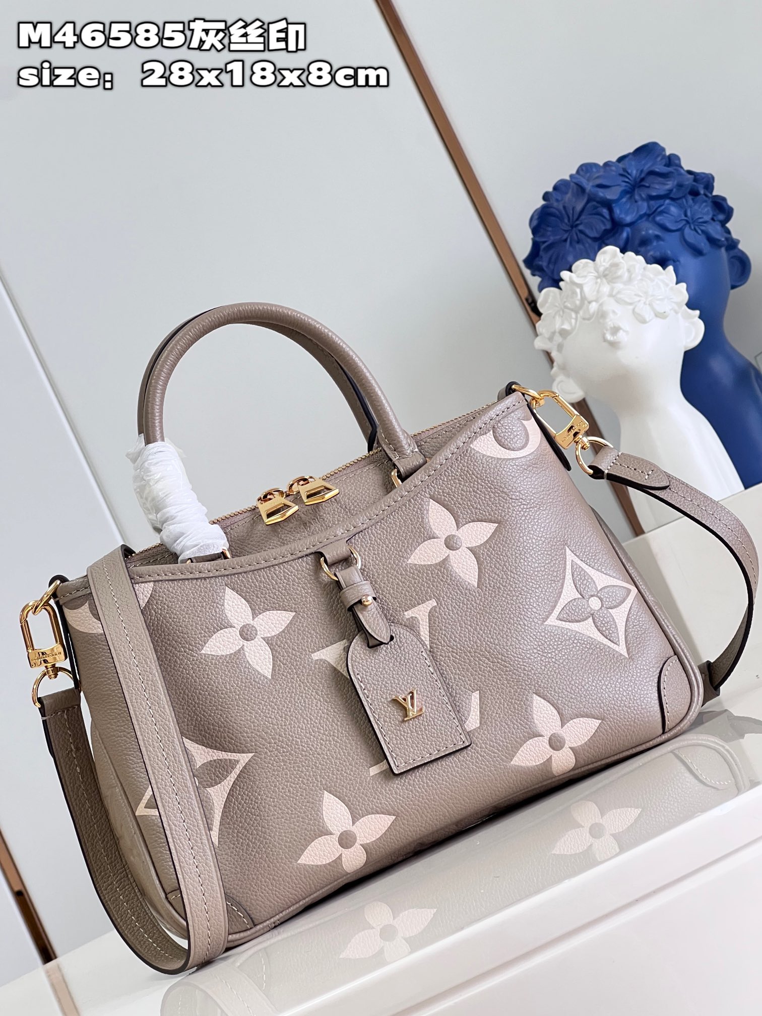 Best Replica Louis Vuitton Monogram Empreinte - Colareps