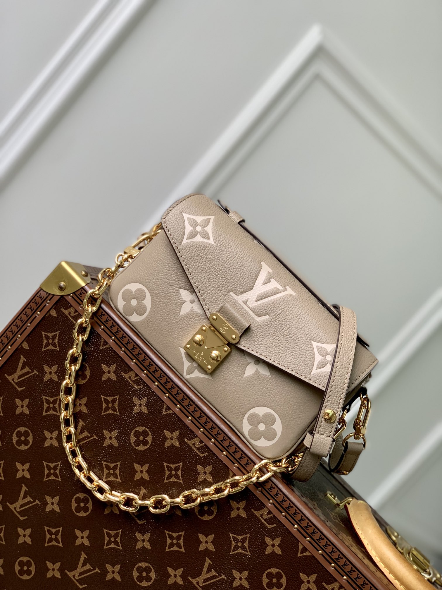 Best Replica Louis Vuitton Monogram Empreinte - Colareps