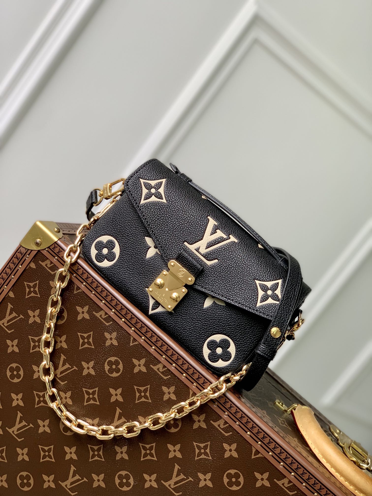 Best Replica Louis Vuitton Monogram Empreinte - Colareps