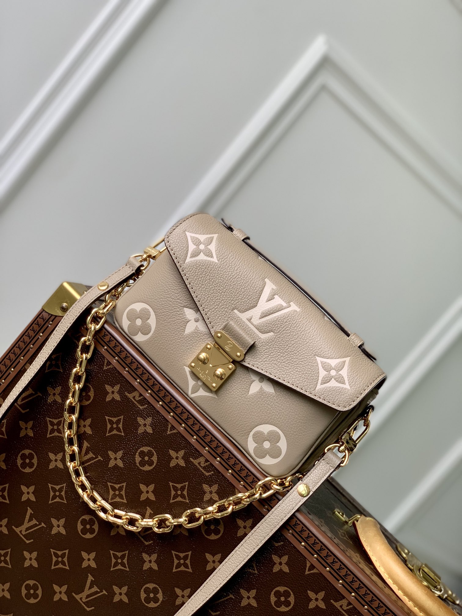 Best Replica Louis Vuitton Monogram Empreinte - Colareps