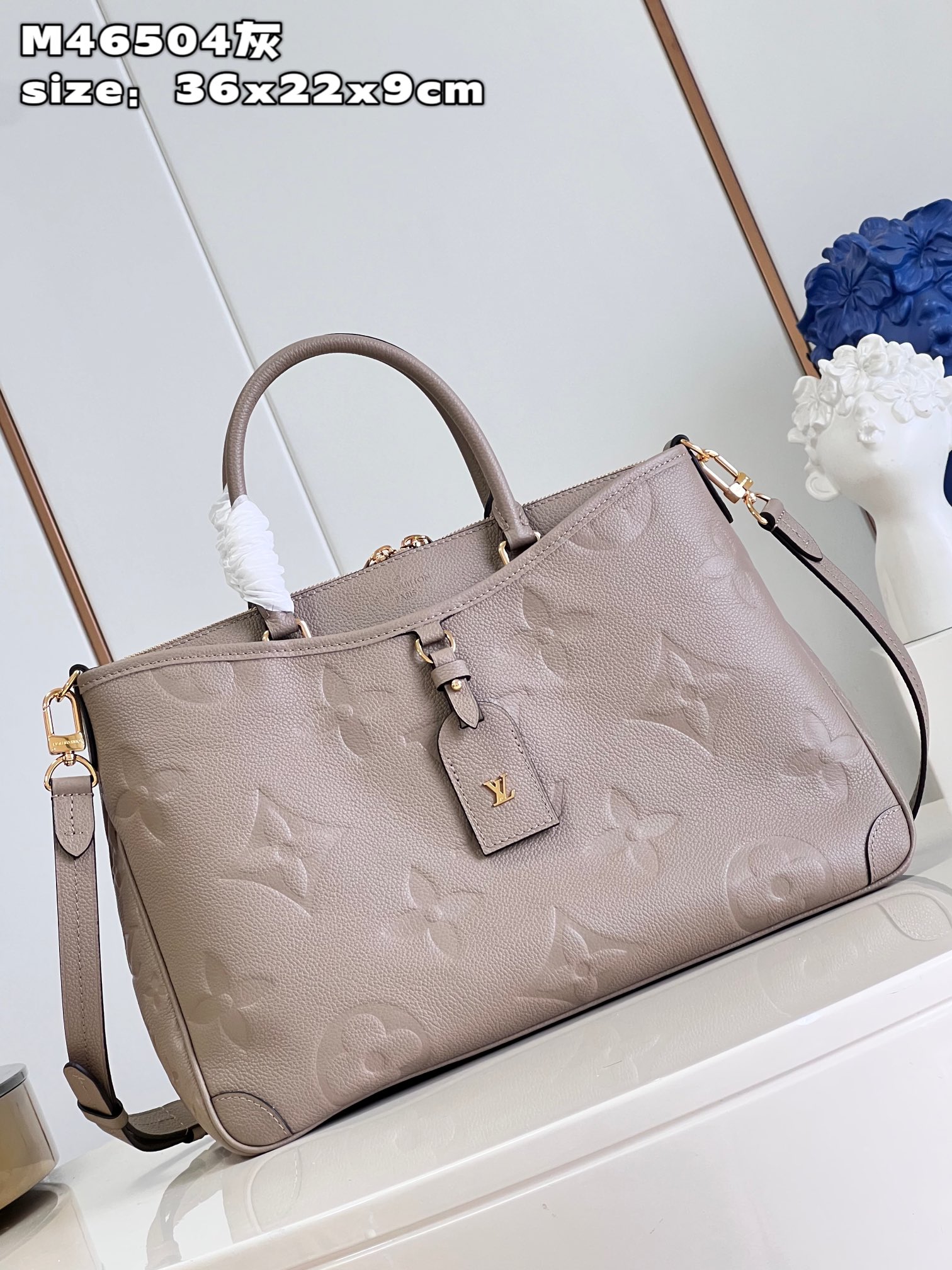 Best Replica Louis Vuitton Monogram Empreinte - Colareps