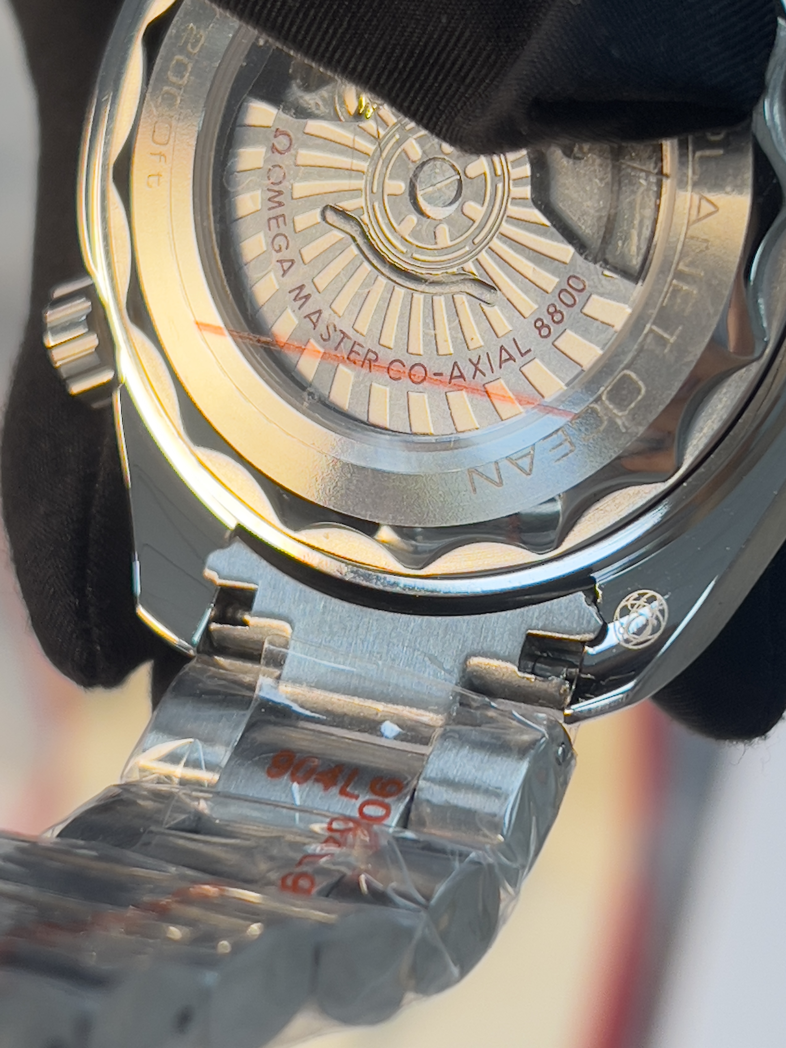 Best Replica Replica Omega Seamaster 232.30.42.21.01.001 1:1 Best Edition 8800 - Colareps