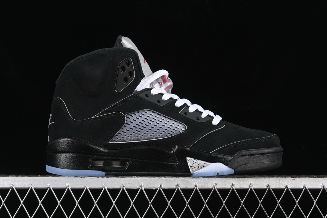 Best Replica Air Jordan 5 Black