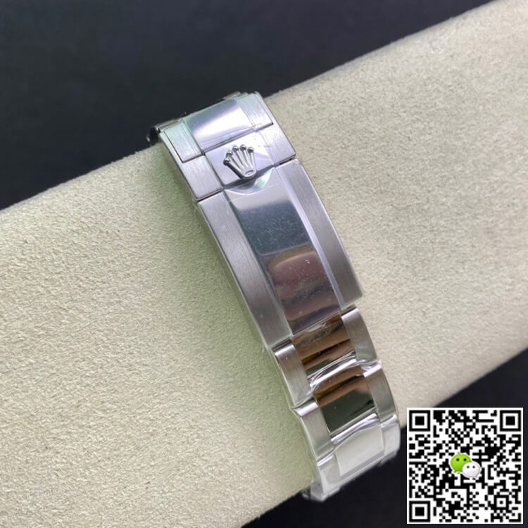 Best Replica Rolex Oystersteel watch strap - Colareps