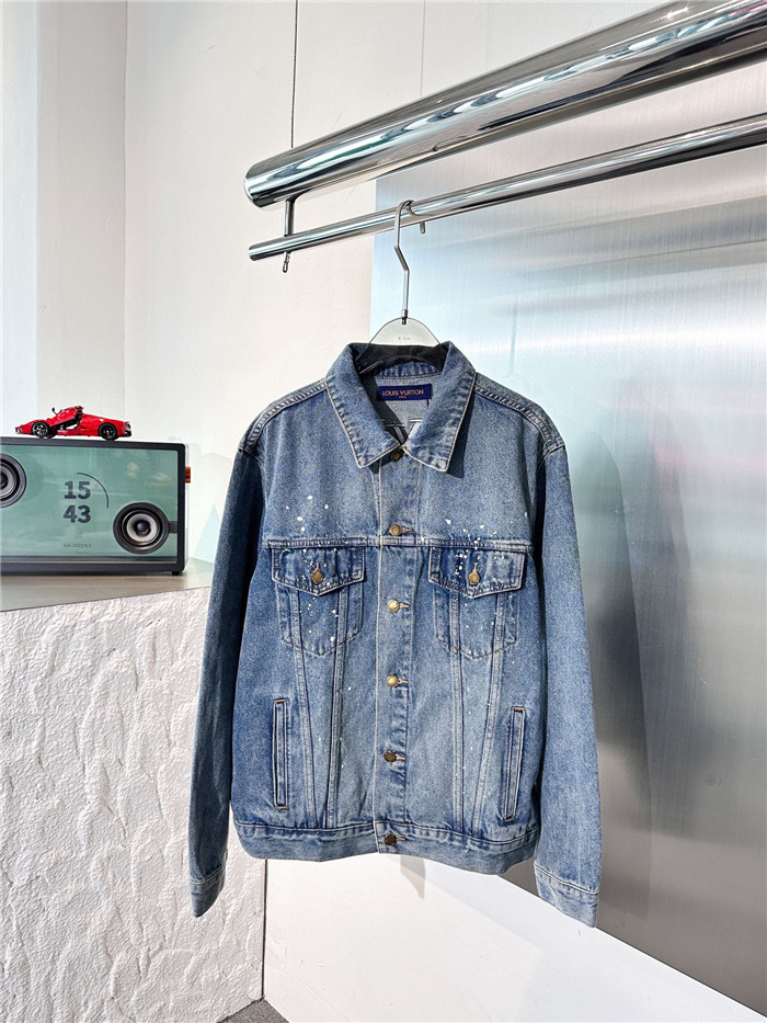 Best Replica 2023fw LV Jacket Top Version - Colareps