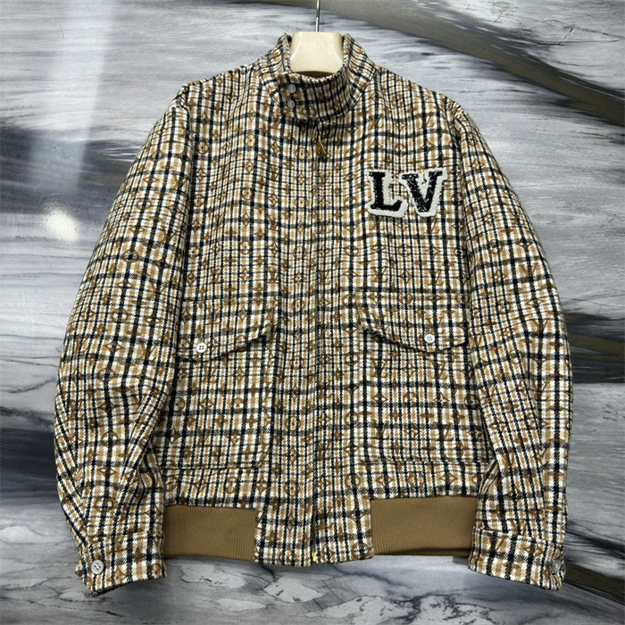 Best Replica 2024fw LV Jacket Top Version - Colareps