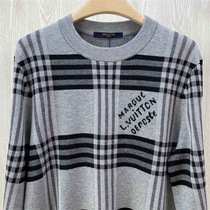 Best Replica 2024fw LV Sweater Top Version - Colareps