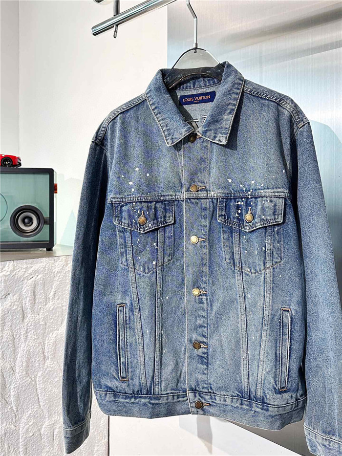 Best Replica 2023fw LV Jacket Top Version - Colareps