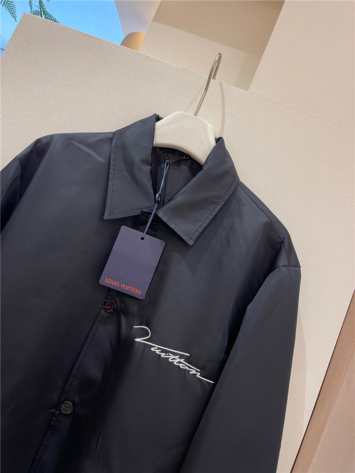 Best Replica 2023fw LV Jacket Top Version - Colareps