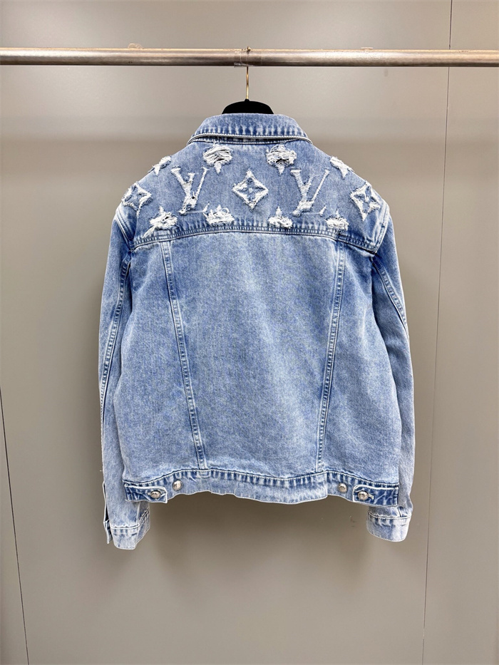 Best Replica 2024fw LV JacketPants Top Version - Colareps